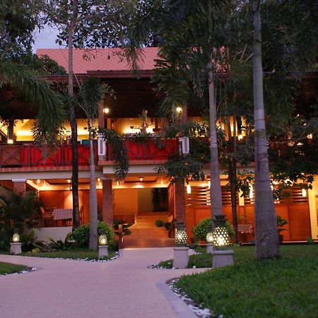 Khaolak Bayfront Resort Takuapa Экстерьер фото