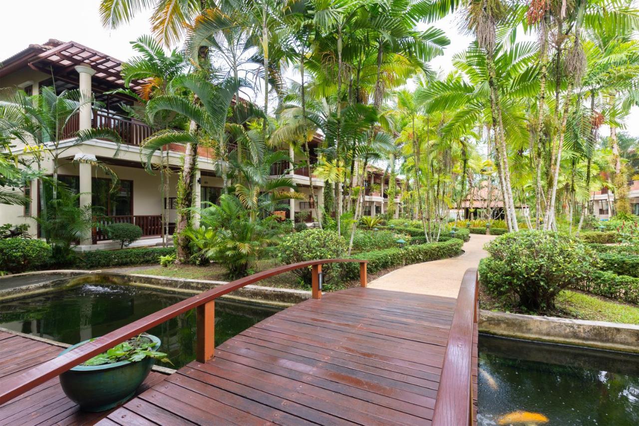 Khaolak Bayfront Resort Takuapa Экстерьер фото