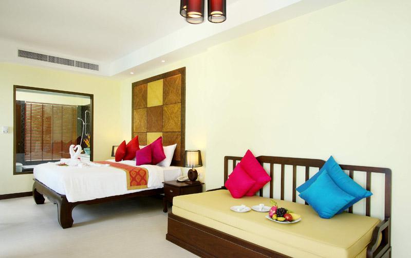 Khaolak Bayfront Resort Takuapa Экстерьер фото