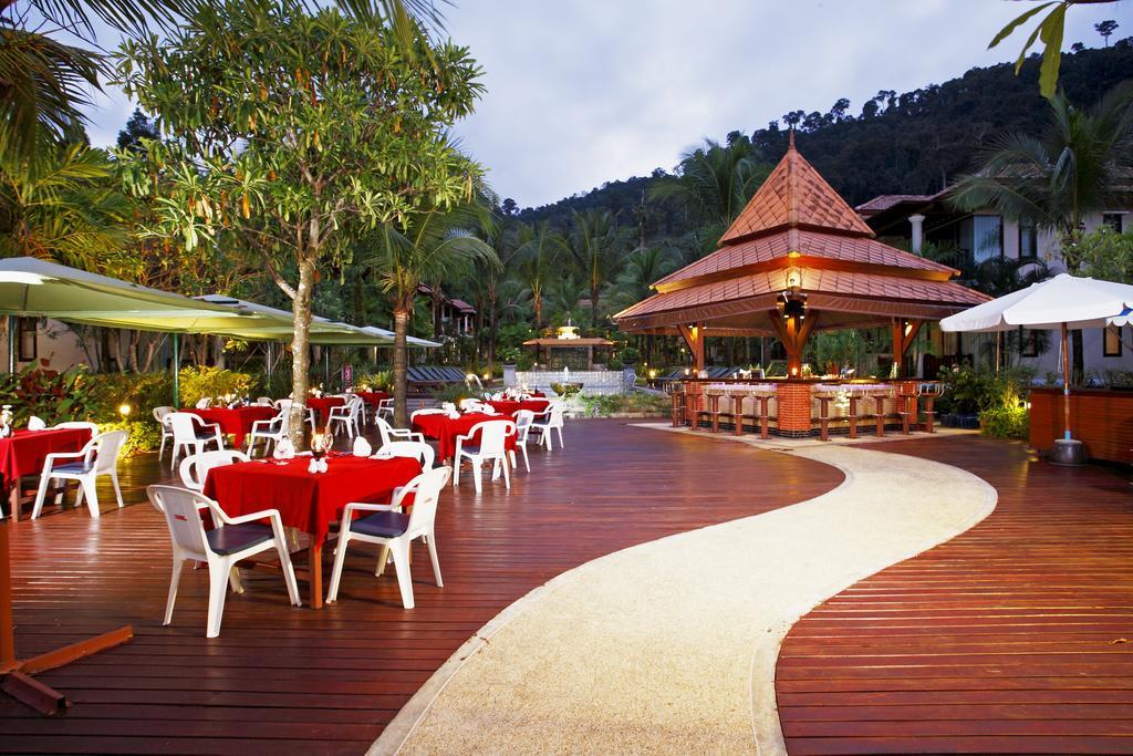 Khaolak Bayfront Resort Takuapa Экстерьер фото