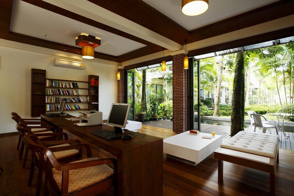 Khaolak Bayfront Resort Takuapa Экстерьер фото