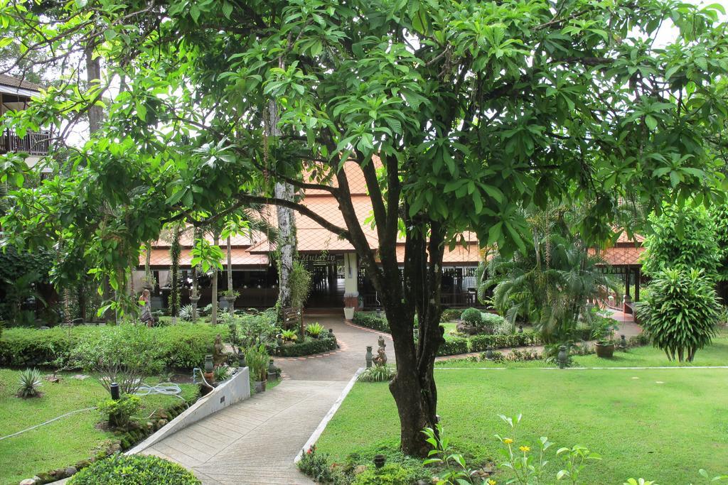 Khaolak Bayfront Resort Takuapa Экстерьер фото