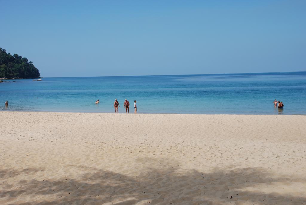 Khaolak Bayfront Resort Takuapa Экстерьер фото