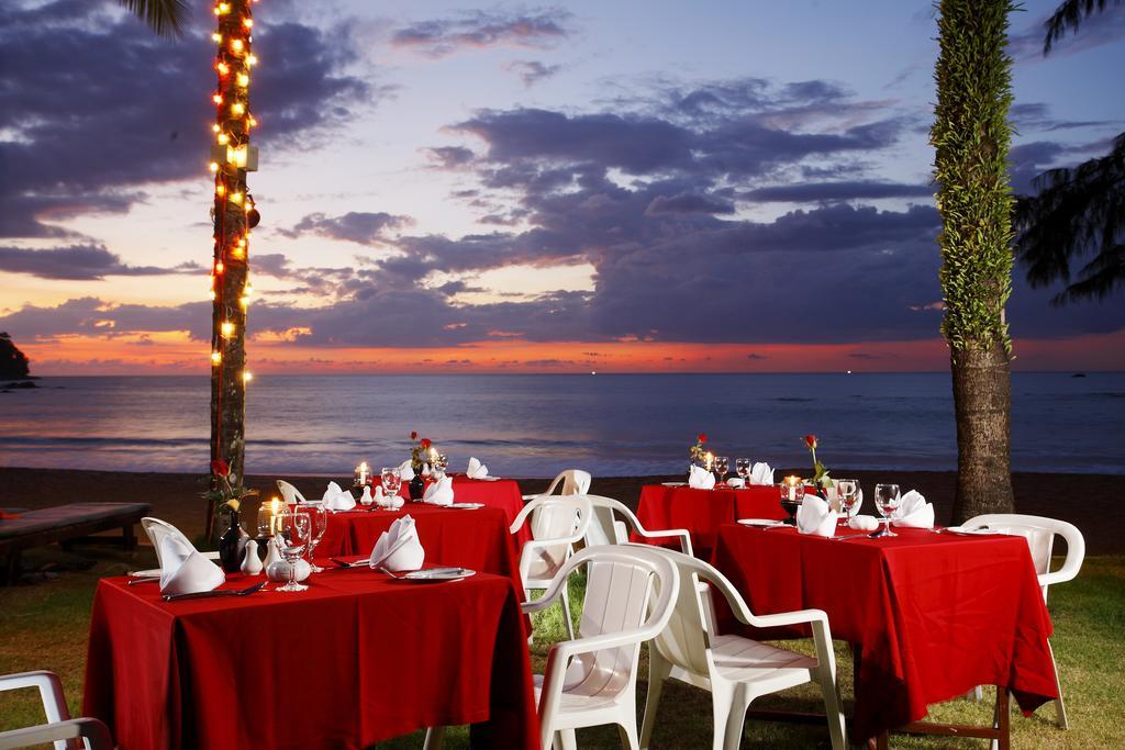 Khaolak Bayfront Resort Takuapa Экстерьер фото