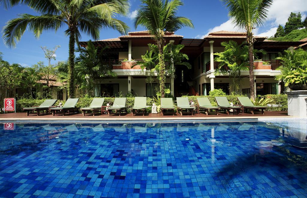 Khaolak Bayfront Resort Takuapa Экстерьер фото