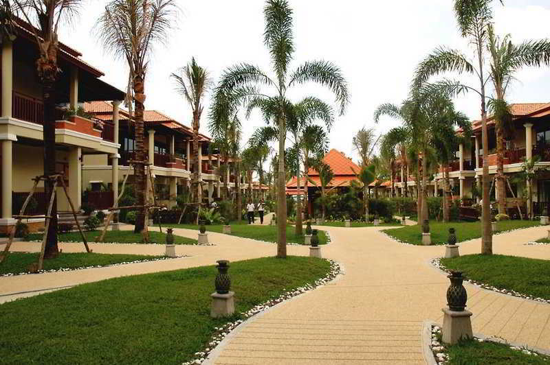Khaolak Bayfront Resort Takuapa Экстерьер фото