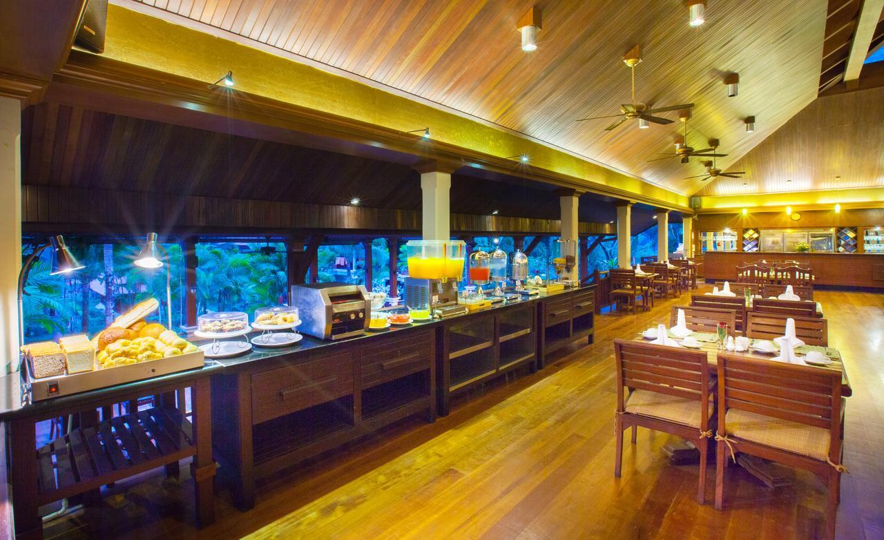 Khaolak Bayfront Resort Takuapa Экстерьер фото