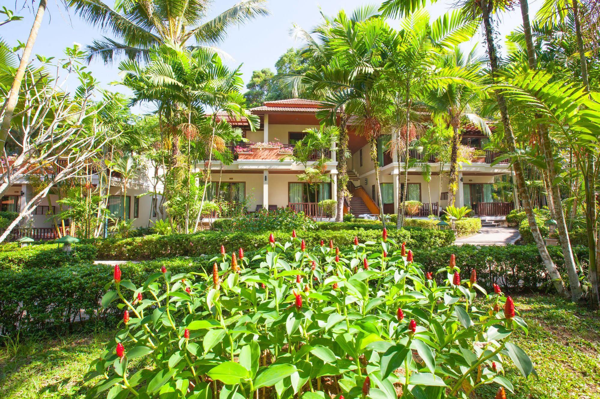 Khaolak Bayfront Resort Takuapa Экстерьер фото