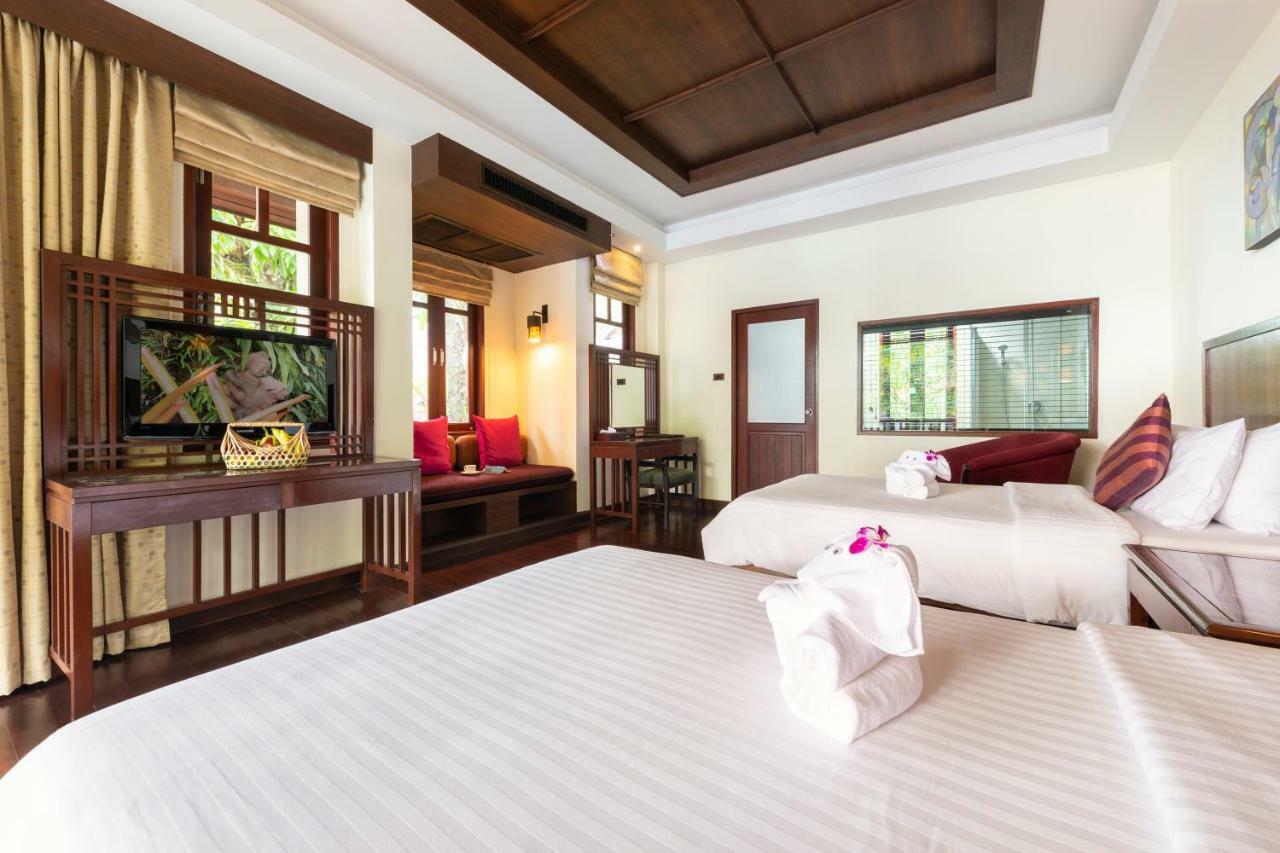 Khaolak Bayfront Resort Takuapa Экстерьер фото