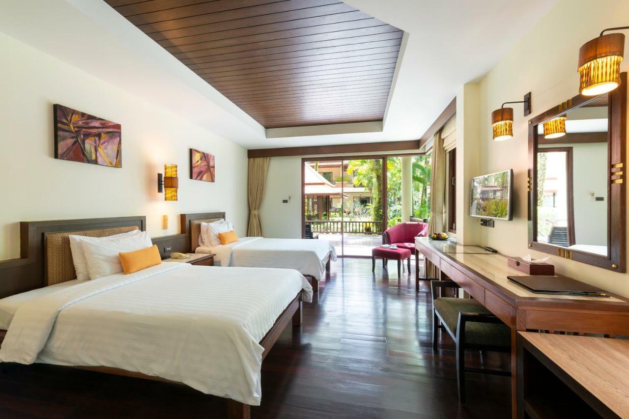 Khaolak Bayfront Resort Takuapa Экстерьер фото