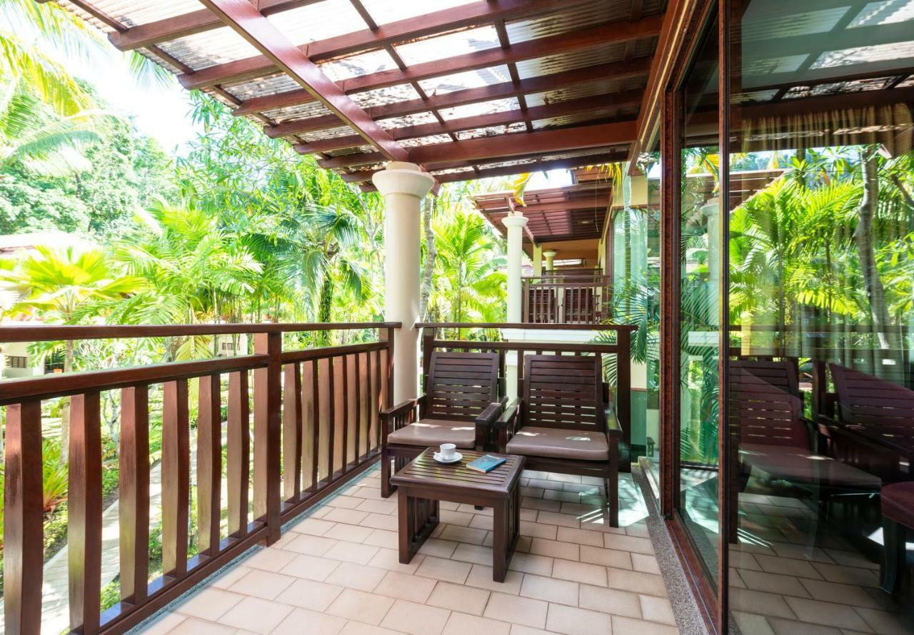 Khaolak Bayfront Resort Takuapa Экстерьер фото