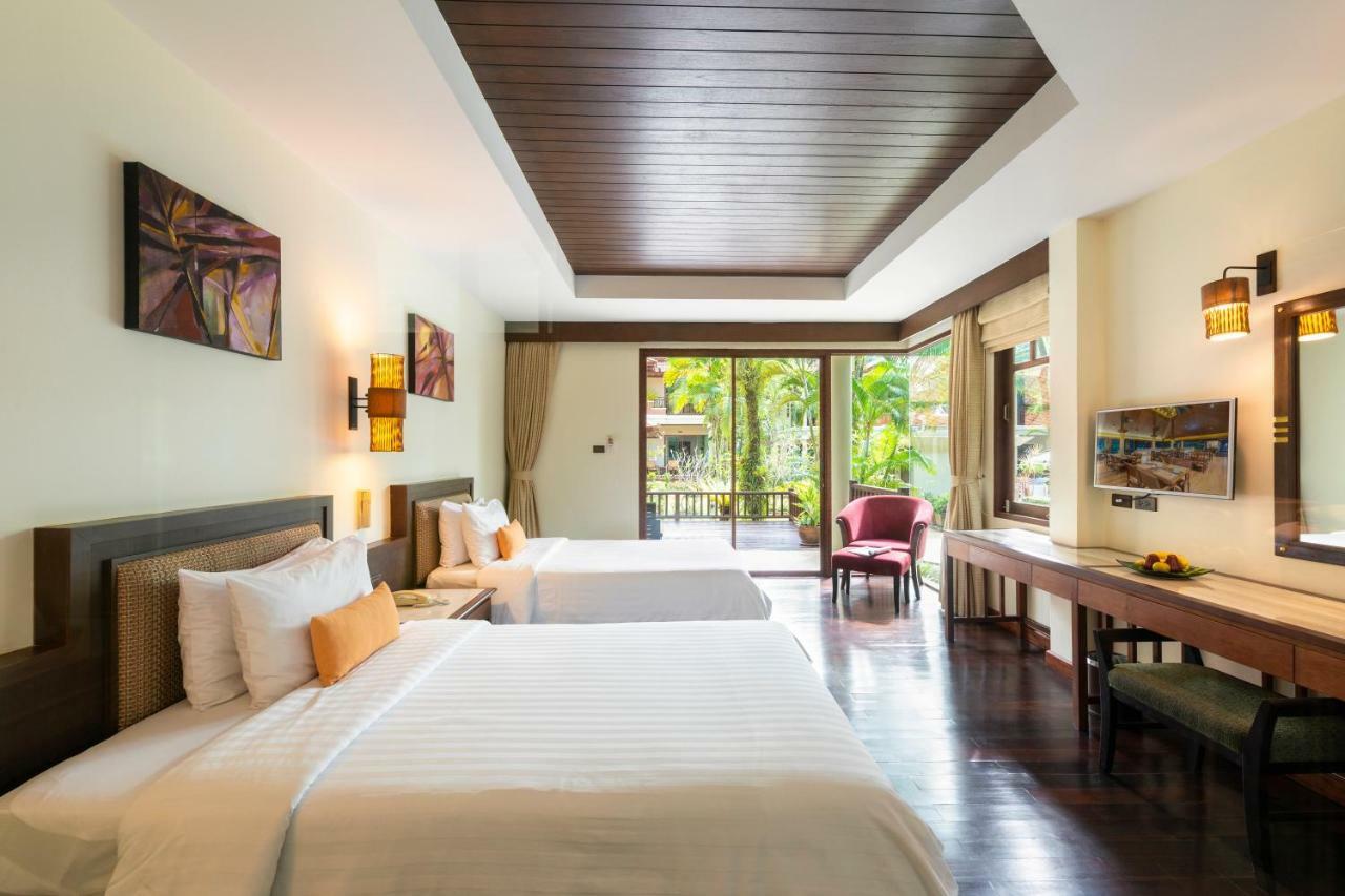 Khaolak Bayfront Resort Takuapa Экстерьер фото