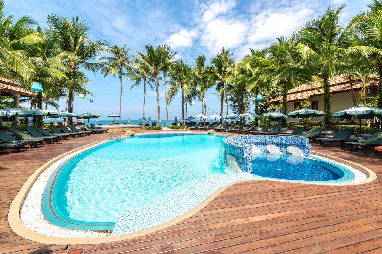 Khaolak Bayfront Resort Takuapa Экстерьер фото