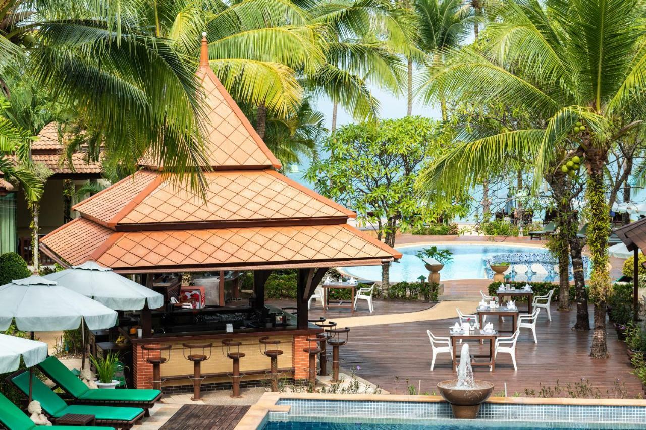 Khaolak Bayfront Resort Takuapa Экстерьер фото