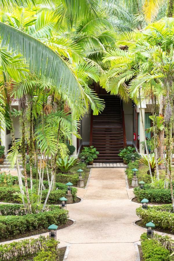 Khaolak Bayfront Resort Takuapa Экстерьер фото