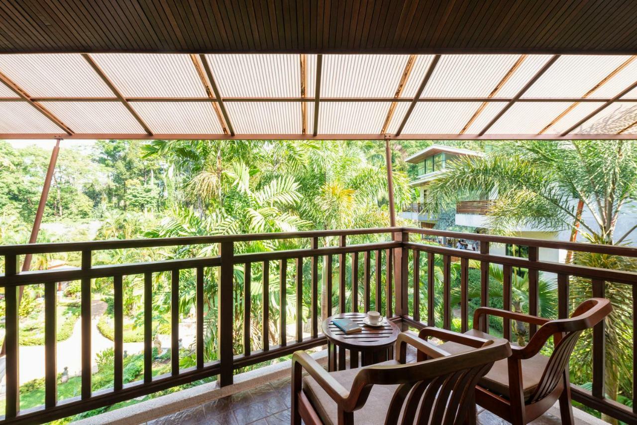 Khaolak Bayfront Resort Takuapa Экстерьер фото