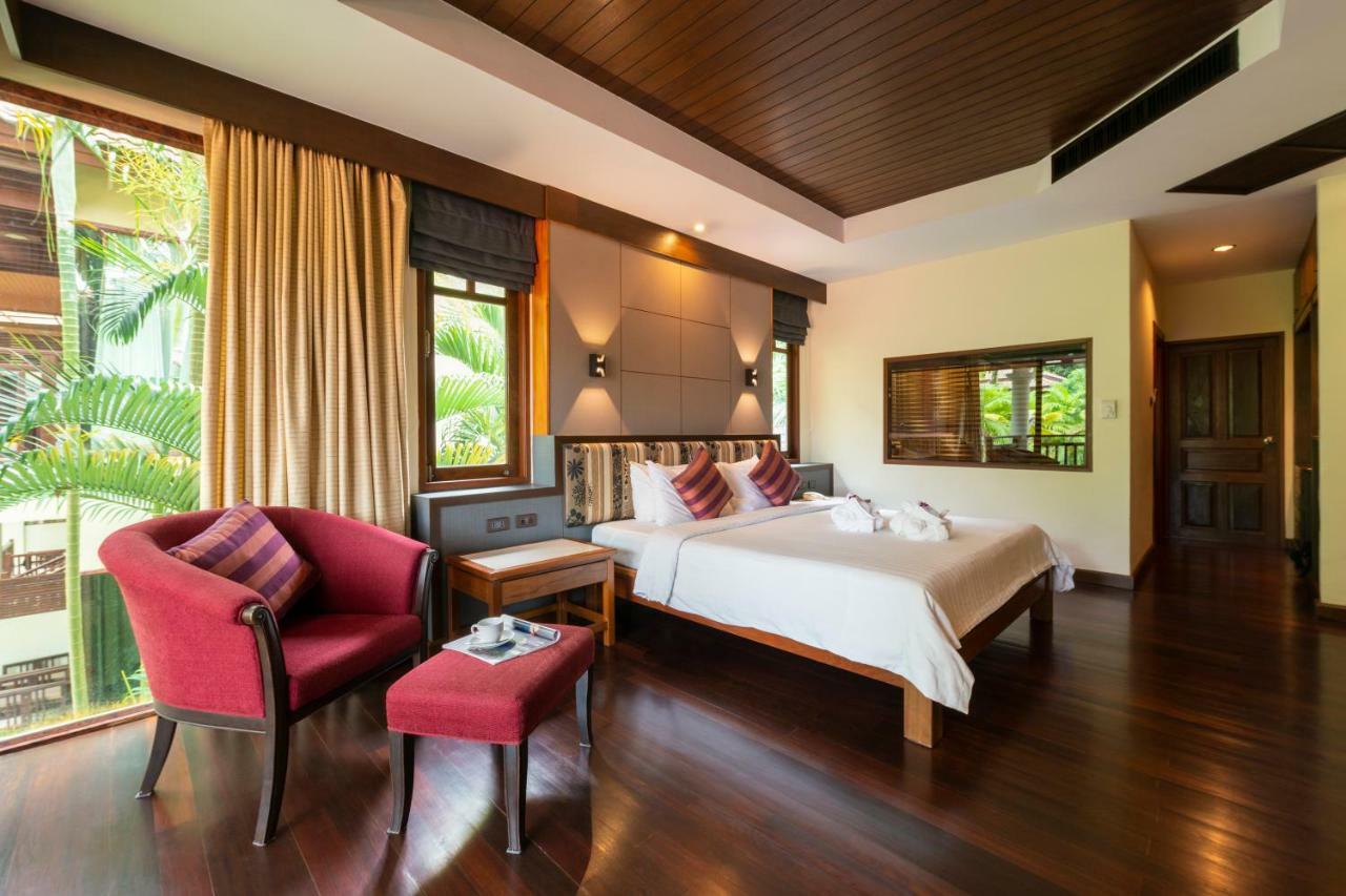 Khaolak Bayfront Resort Takuapa Экстерьер фото