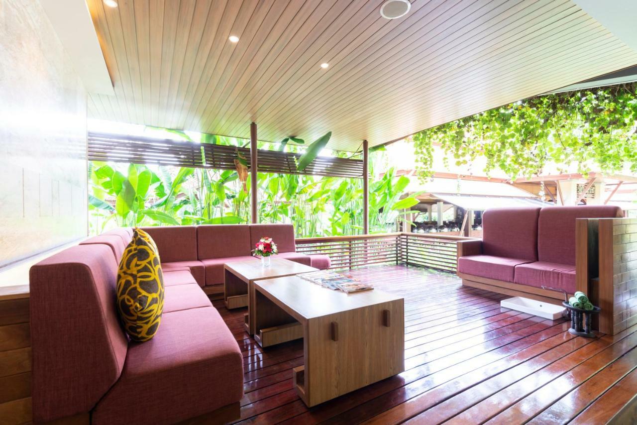 Khaolak Bayfront Resort Takuapa Экстерьер фото
