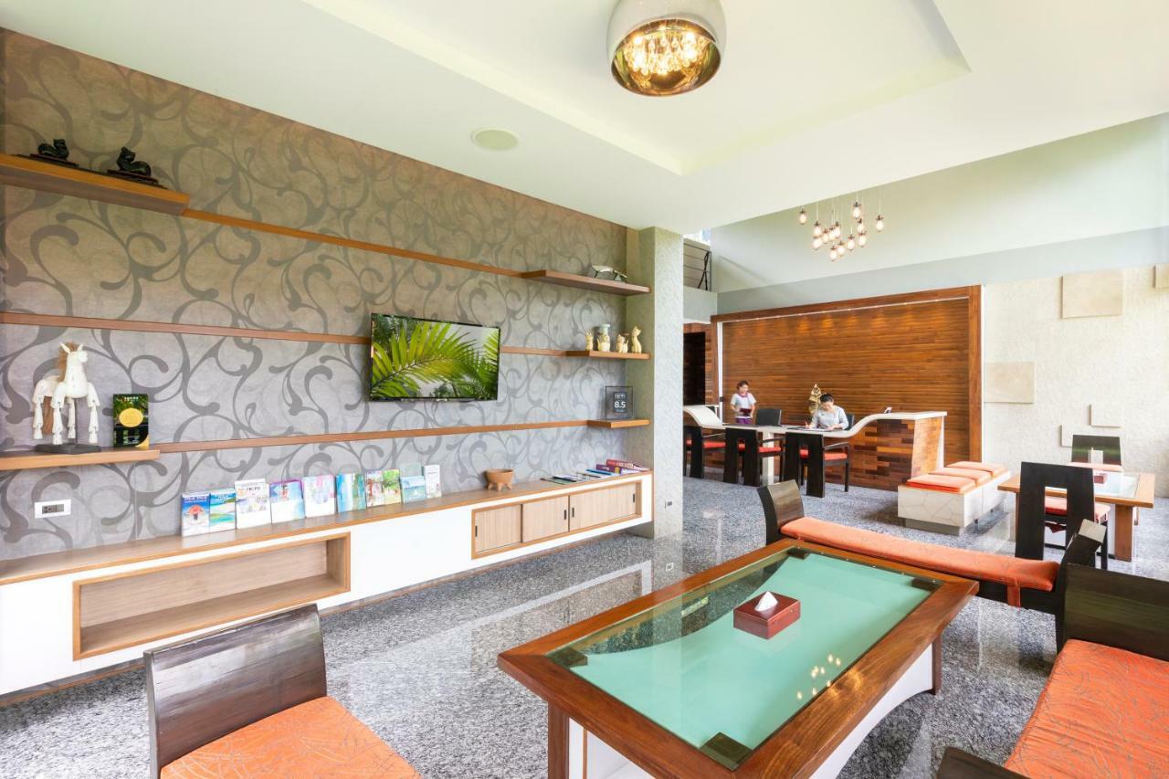 Khaolak Bayfront Resort Takuapa Экстерьер фото
