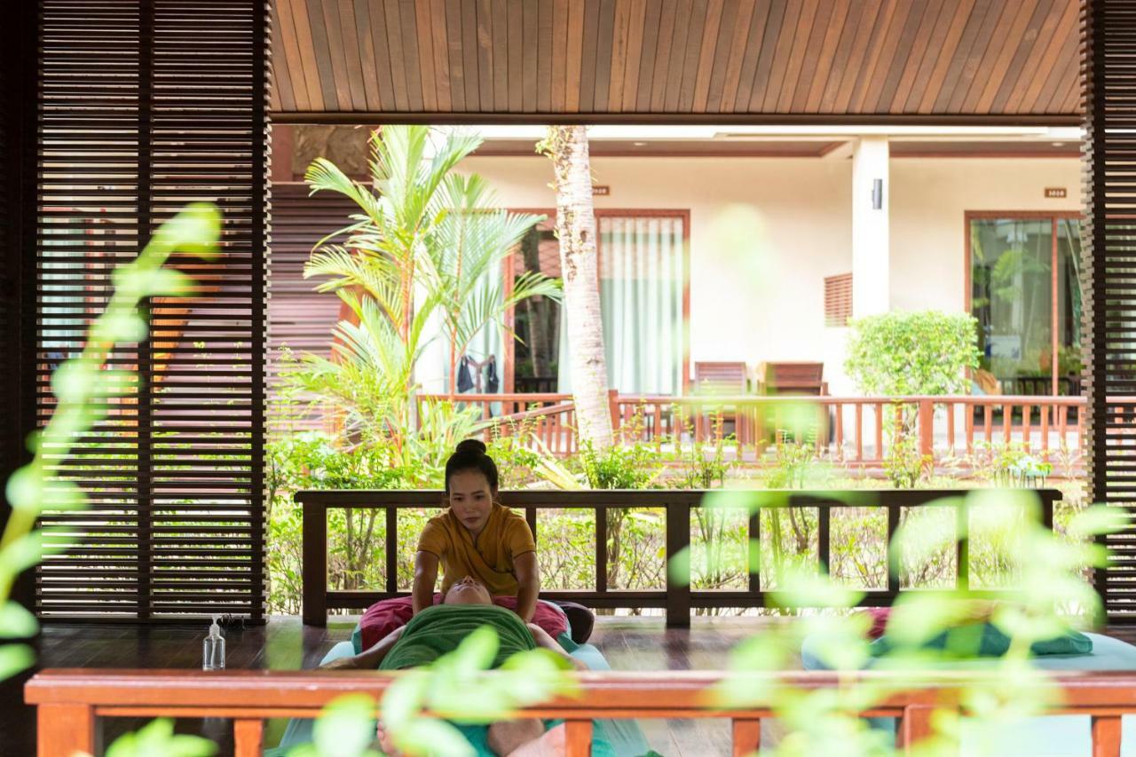 Khaolak Bayfront Resort Takuapa Экстерьер фото
