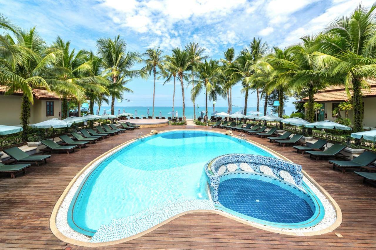 Khaolak Bayfront Resort Takuapa Экстерьер фото