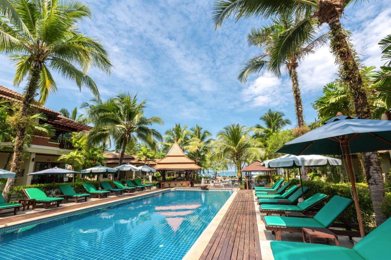 Khaolak Bayfront Resort Takuapa Экстерьер фото