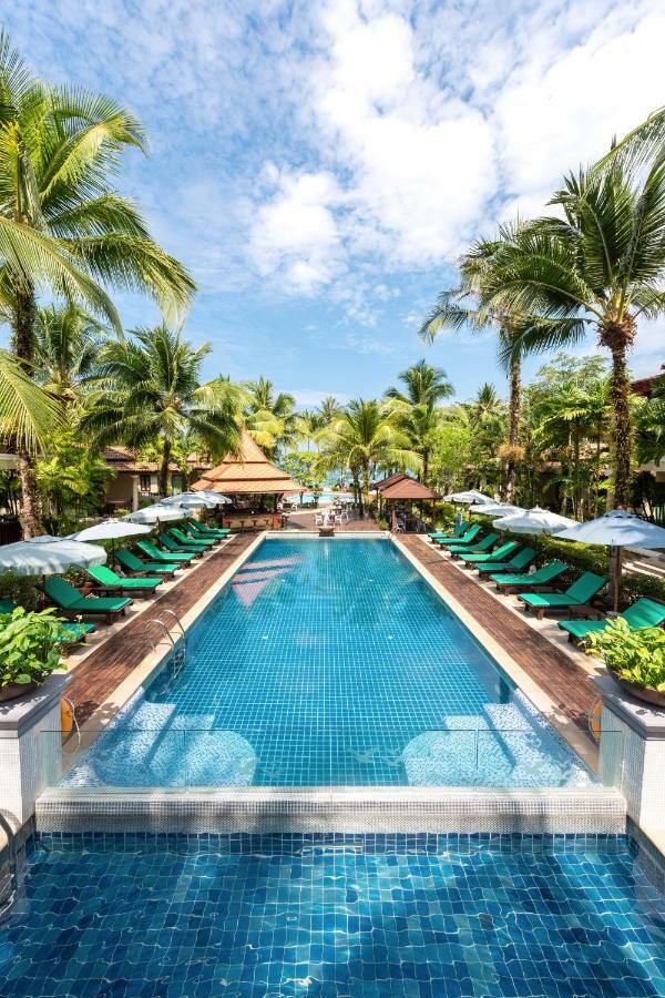 Khaolak Bayfront Resort Takuapa Экстерьер фото