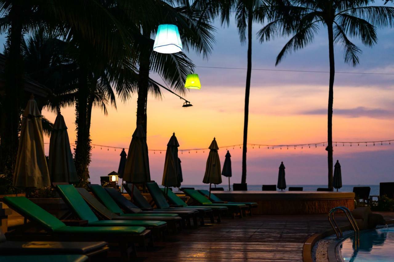 Khaolak Bayfront Resort Takuapa Экстерьер фото